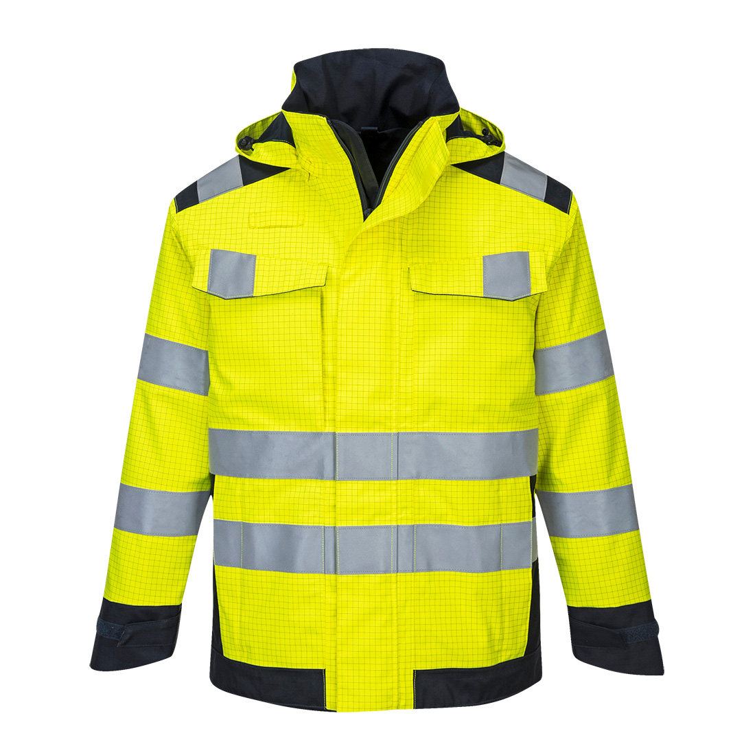 yellow-navy