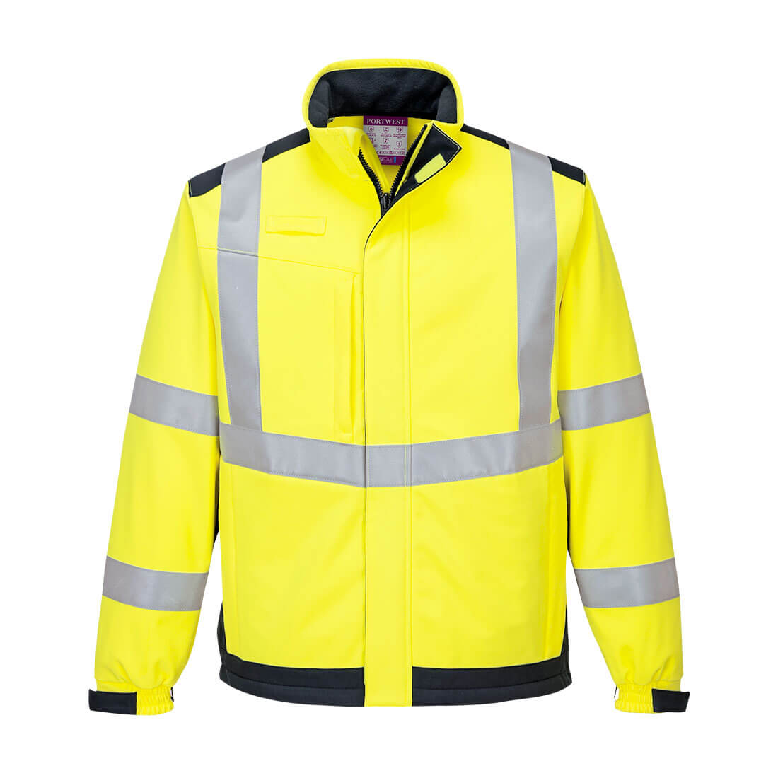 yellow-navy