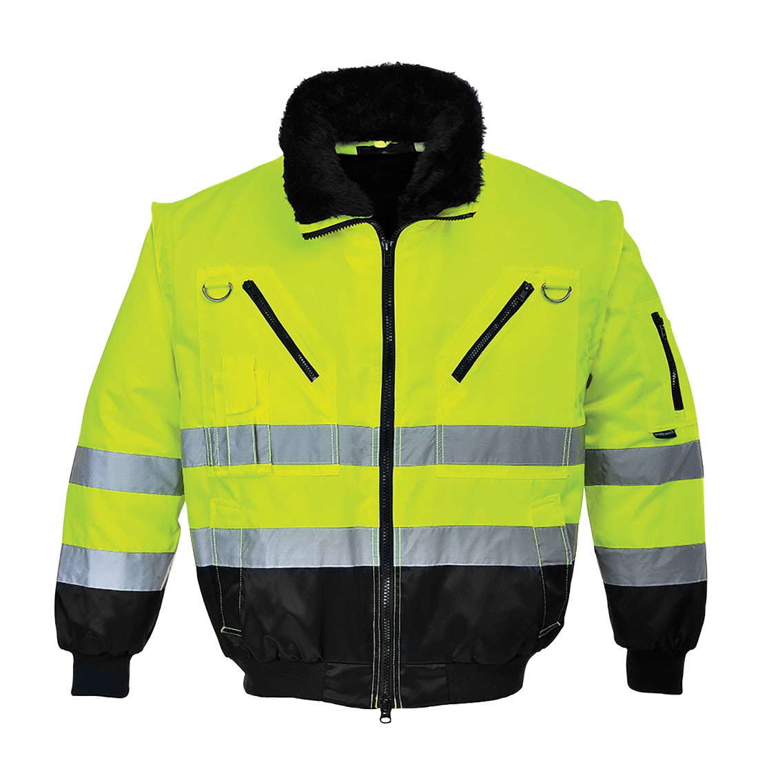 yellow-black
