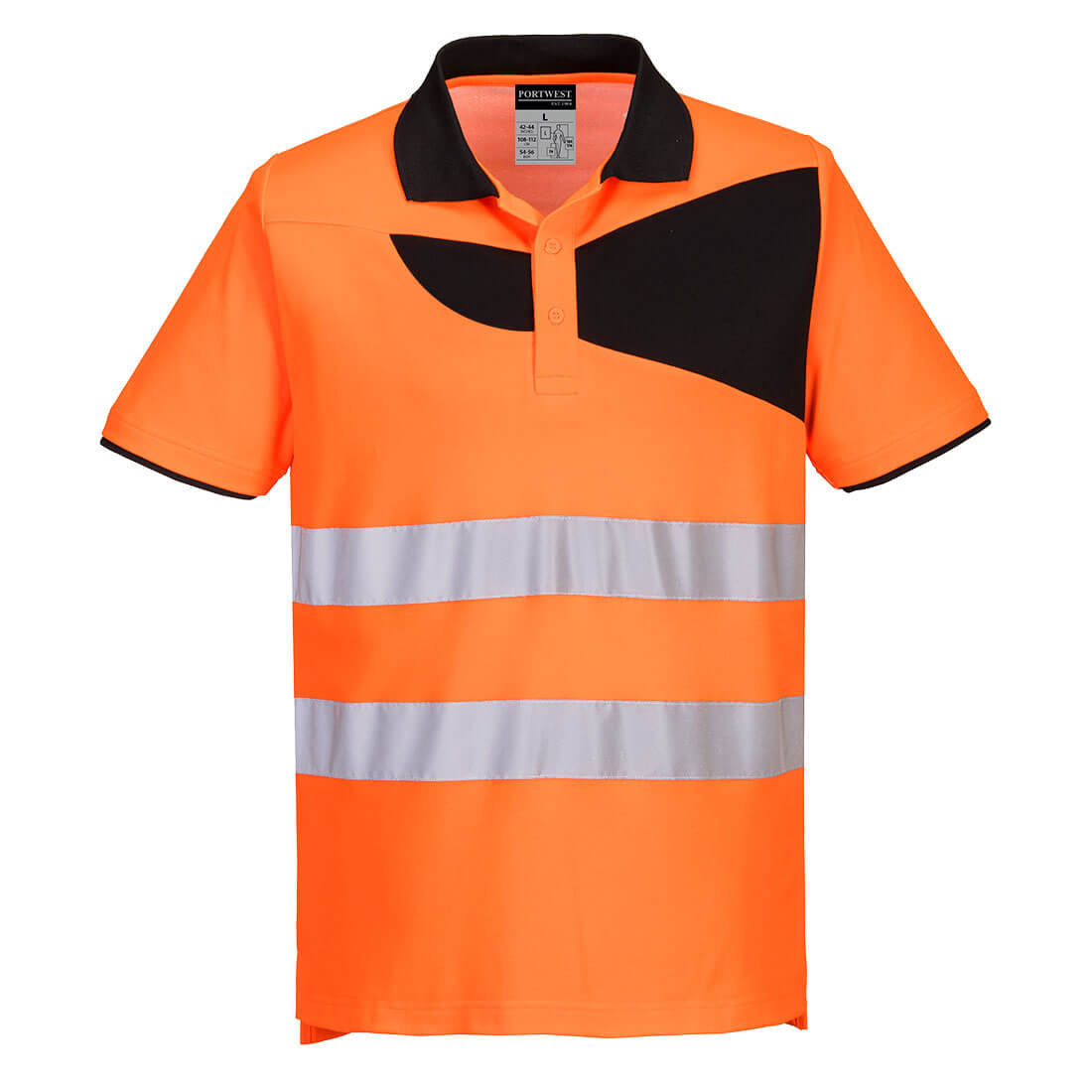 orange-black