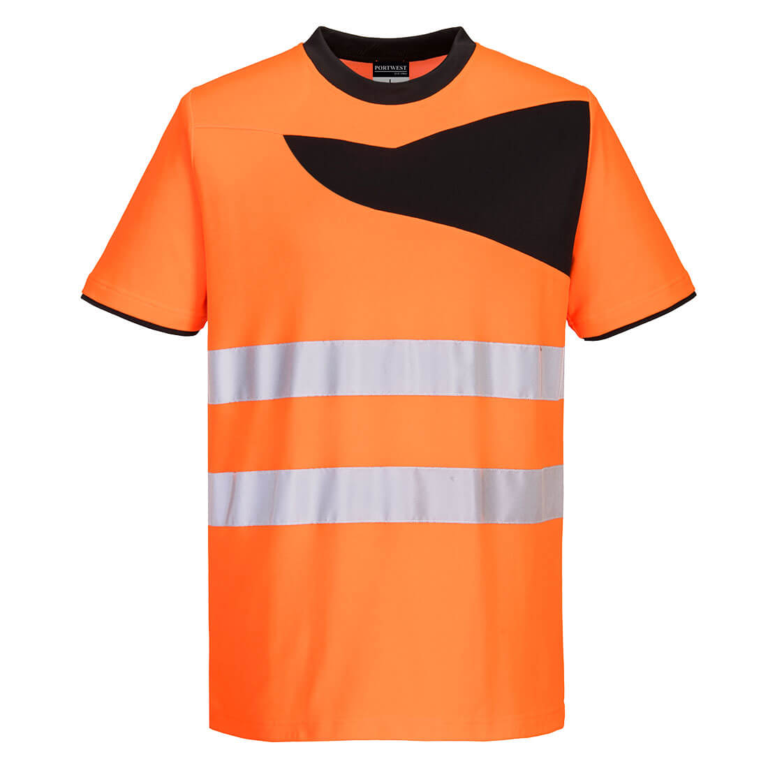 orange-black
