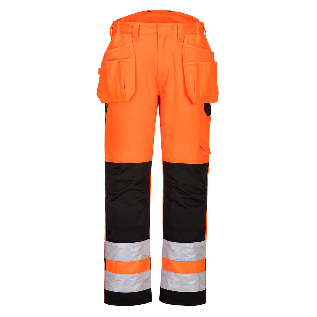orange-black