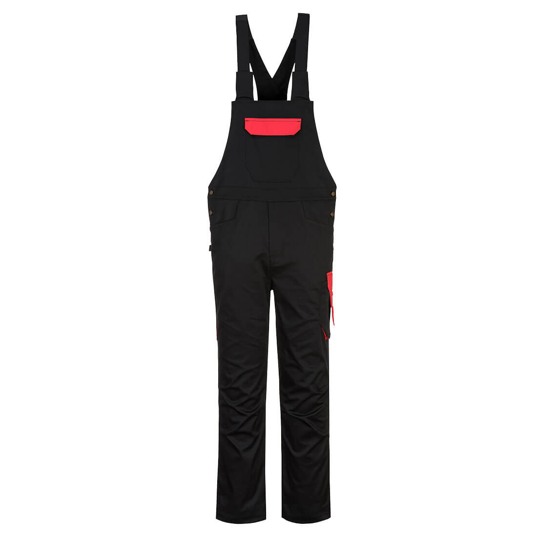 black-red