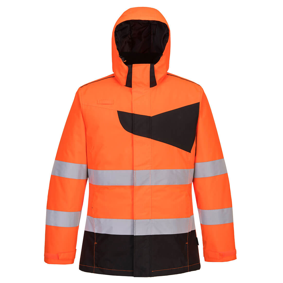 orange-black