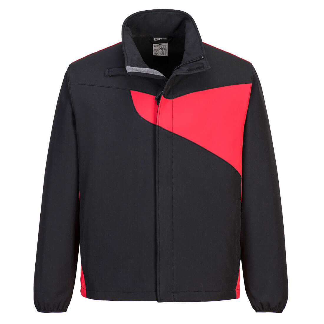 black-red