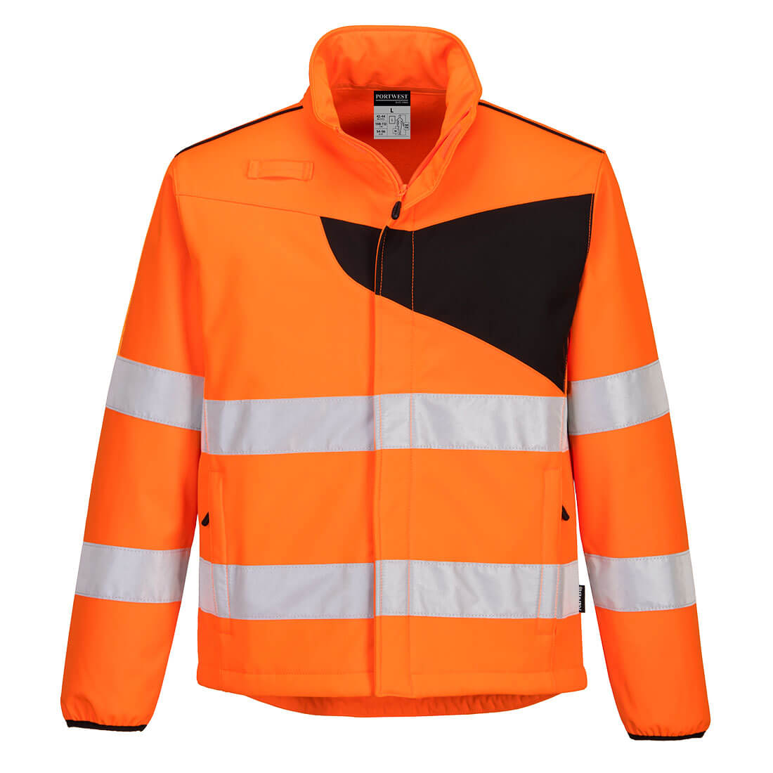 orange-black