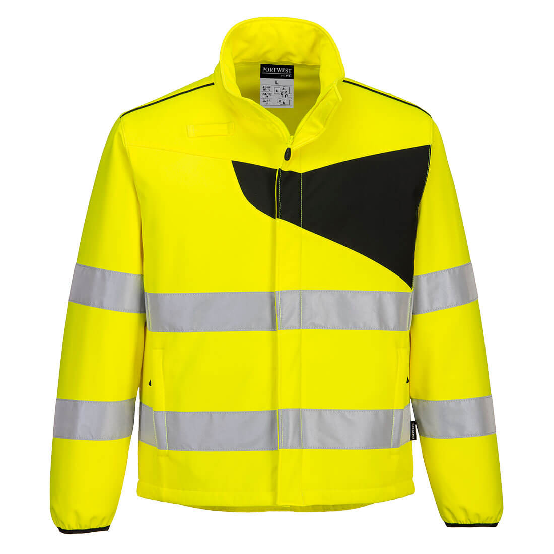 yellow-black