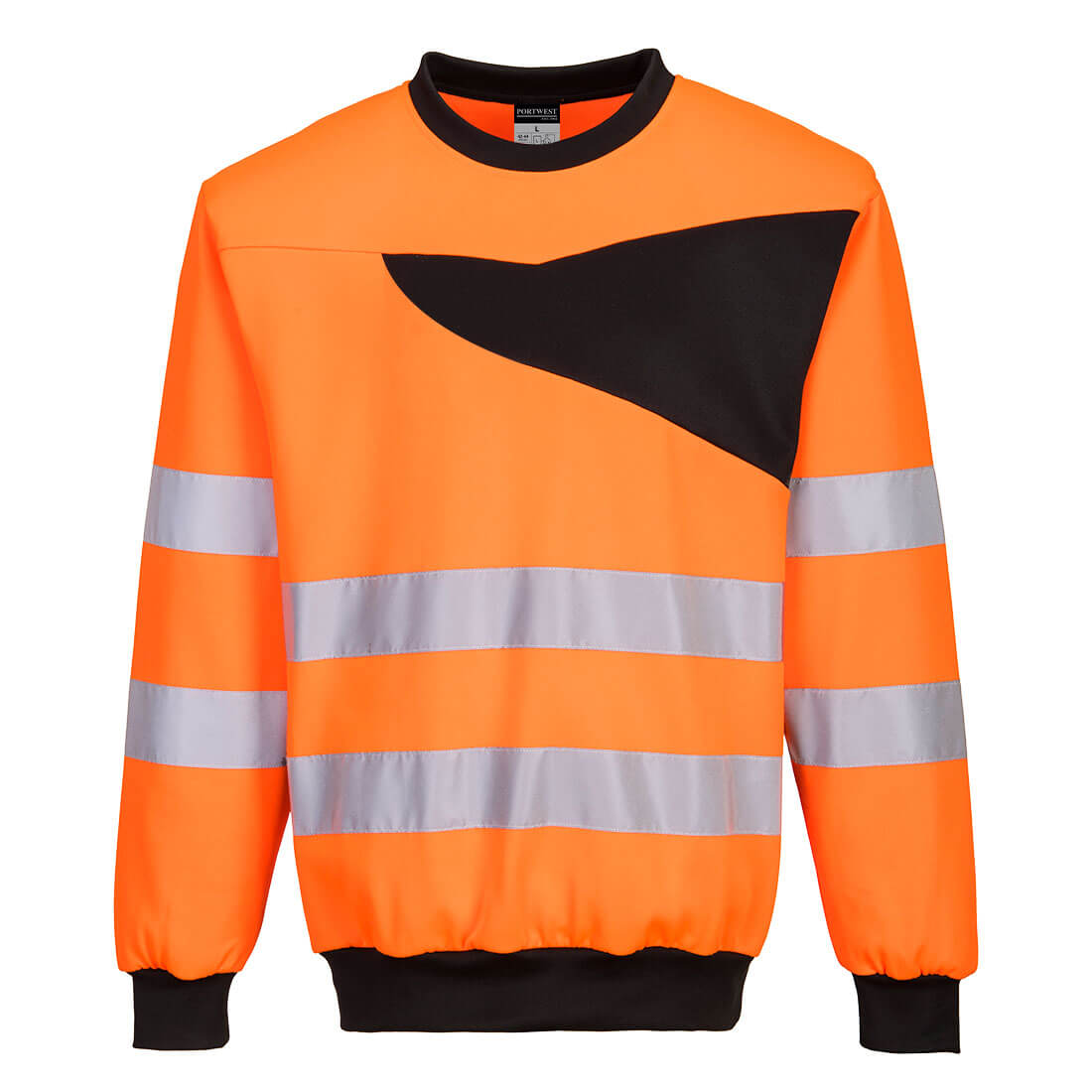 orange-black