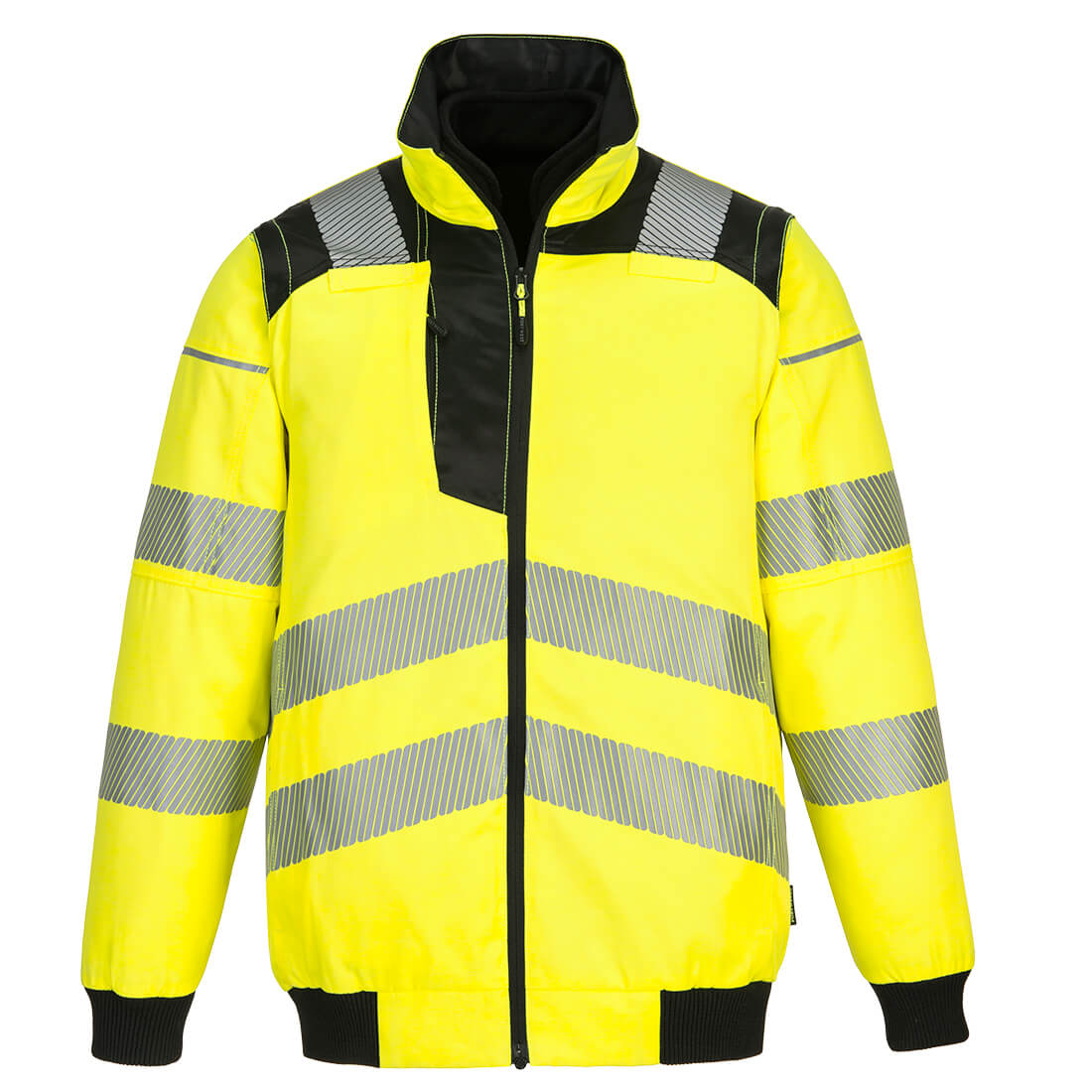 yellow-black