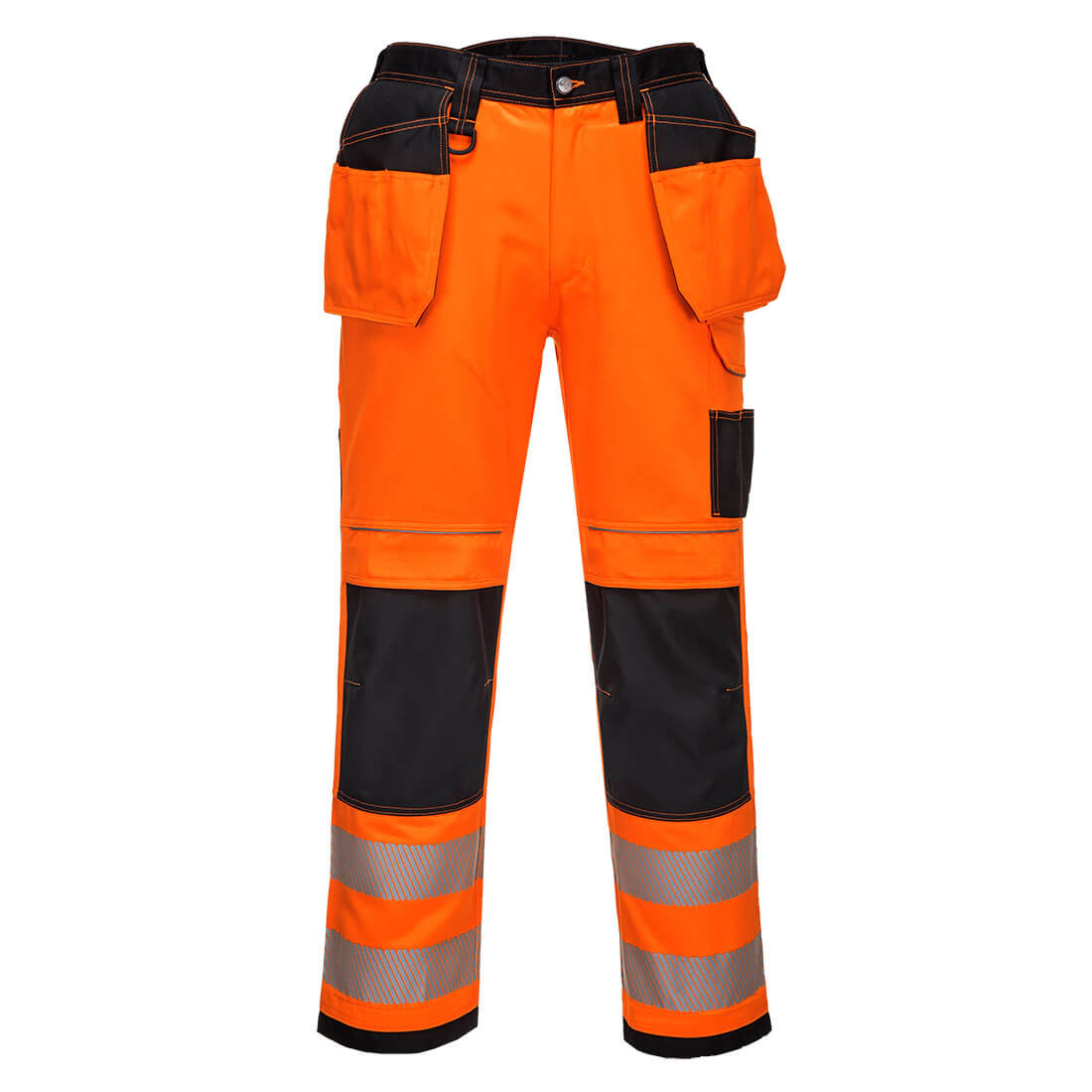 orange-black