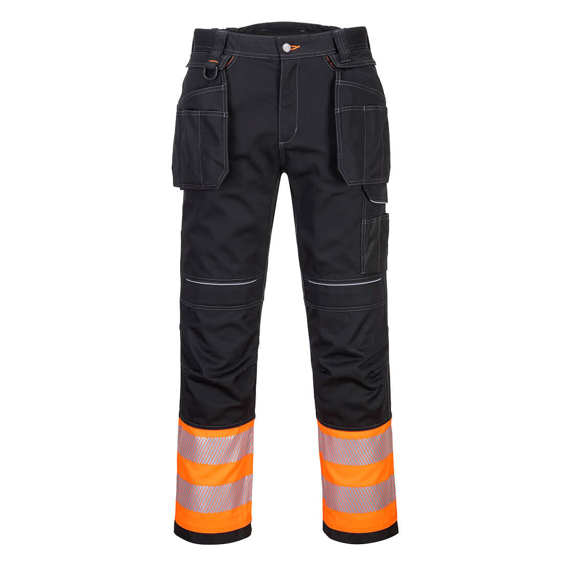orange-black