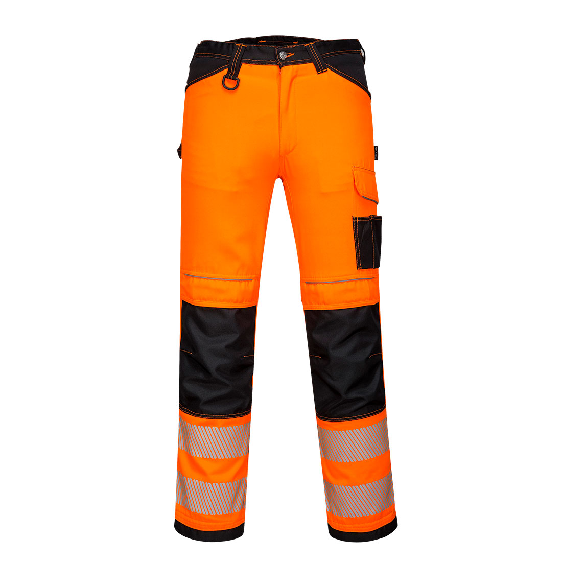orange-black