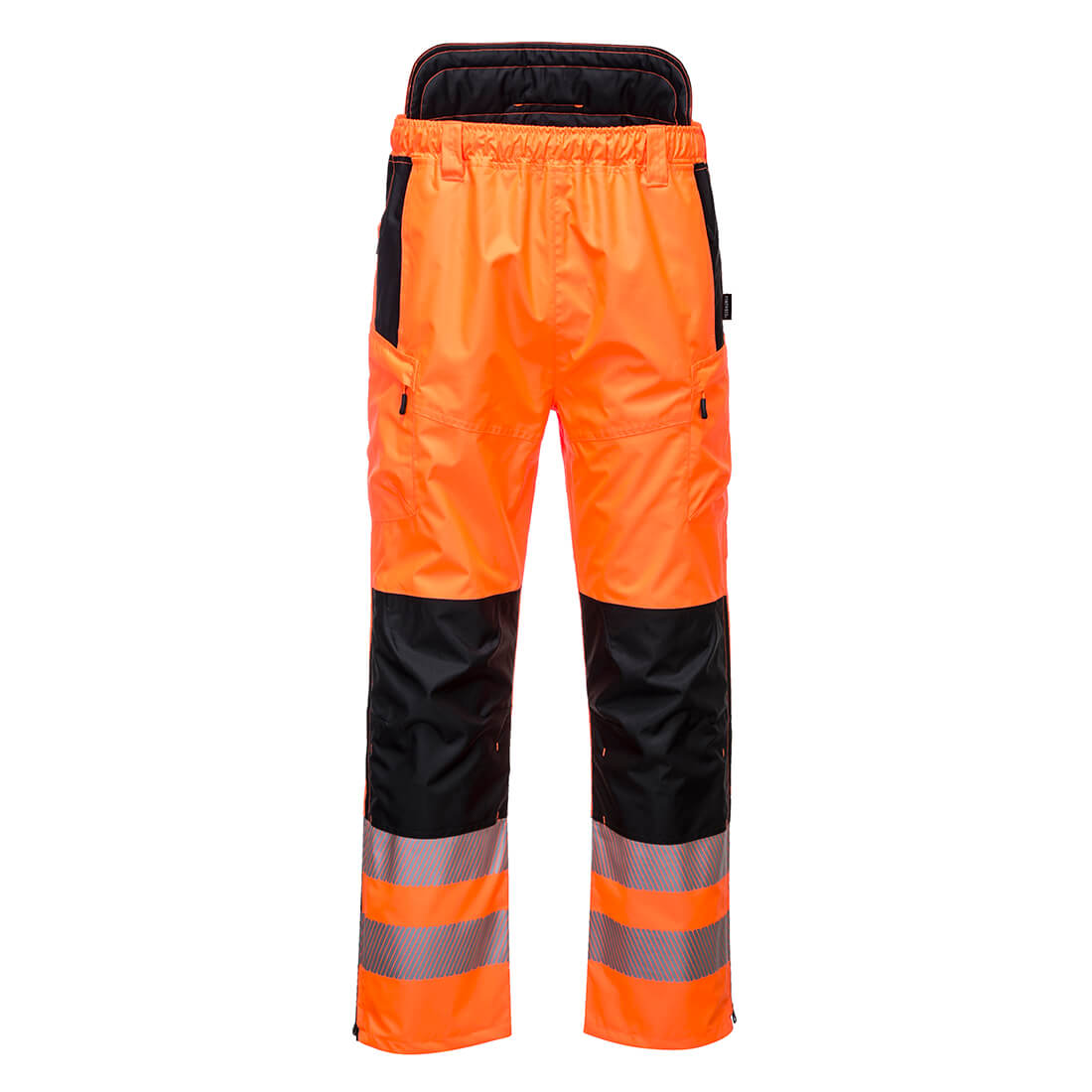 orange-black