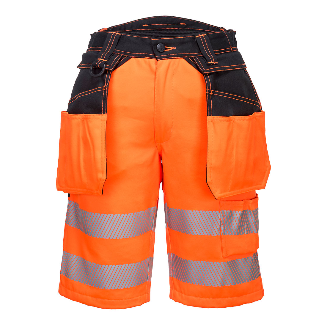 orange-black