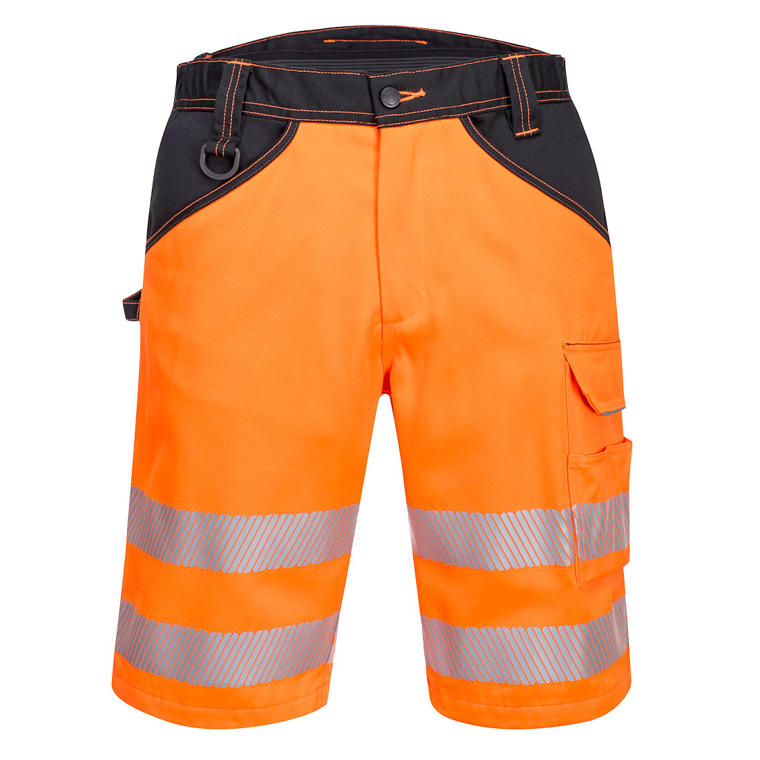 orange-black