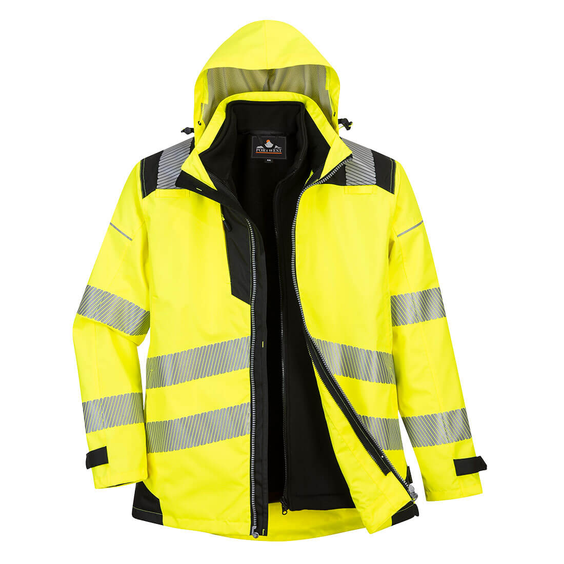 yellow-black