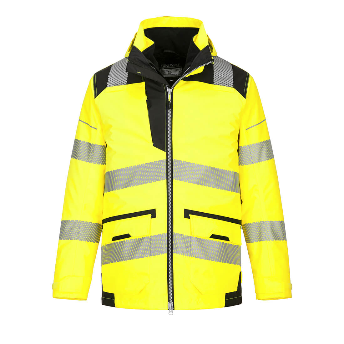 yellow-black