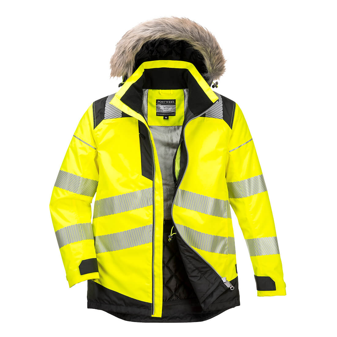 yellow-black