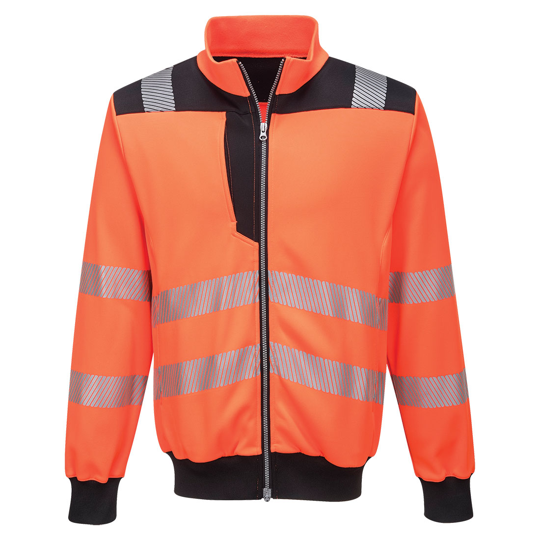 orange-black