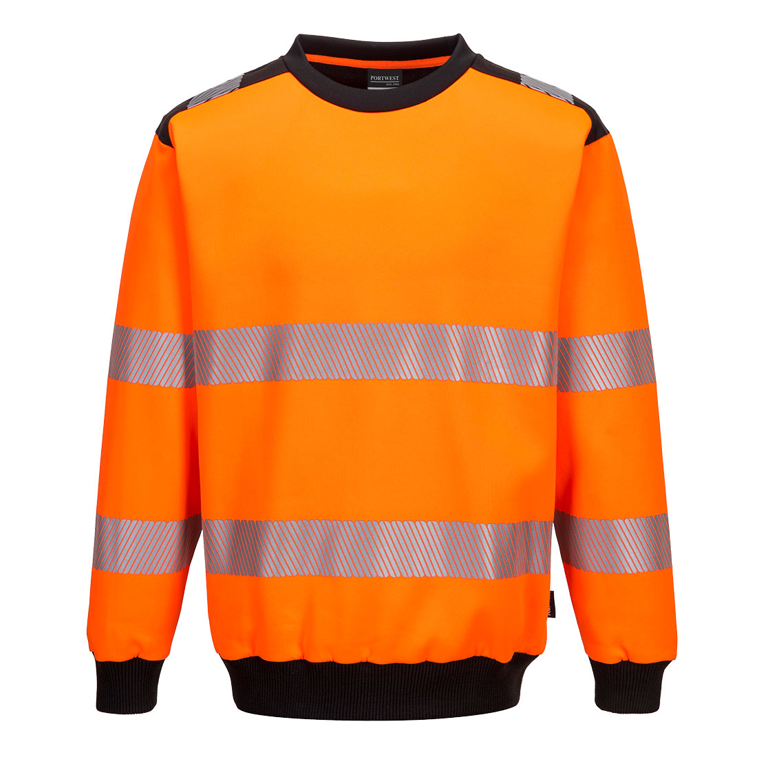 orange-black