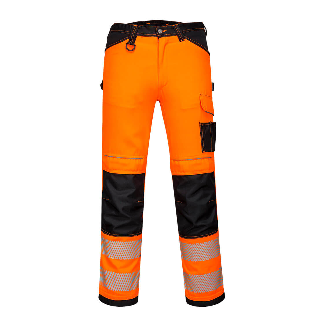 orange-black