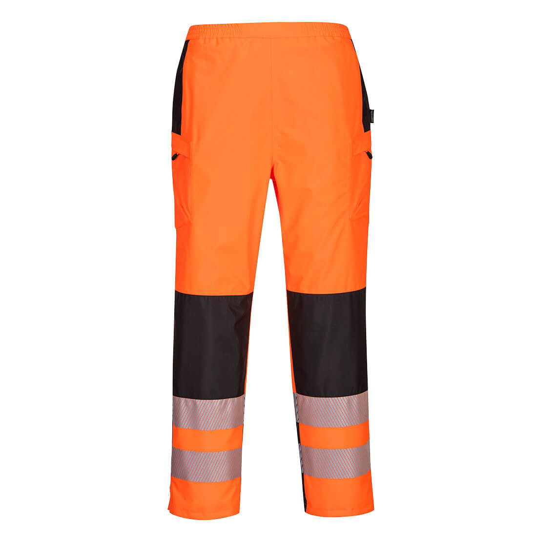 orange-black