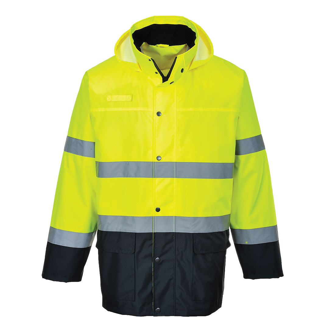 yellow-navy