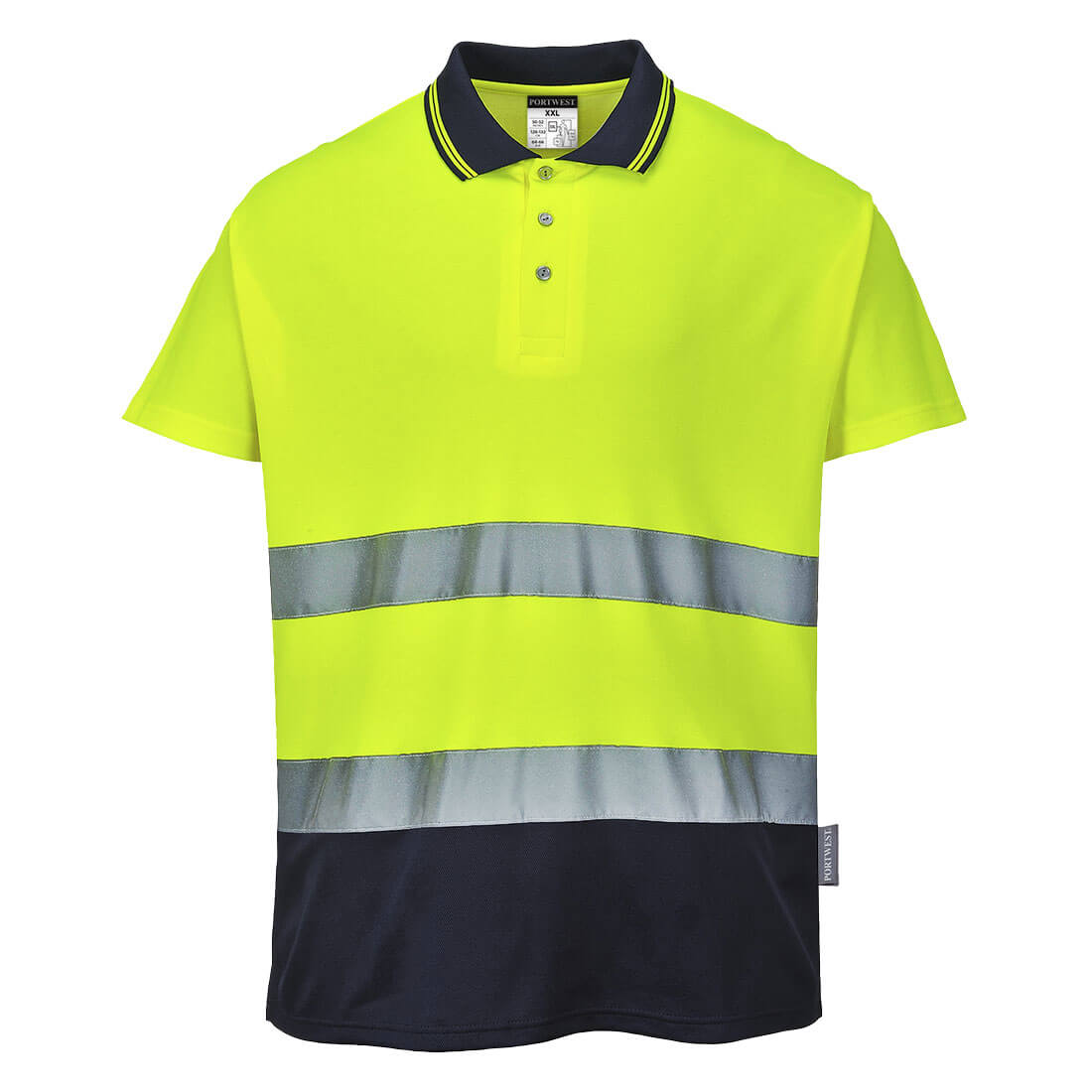 yellow-navy