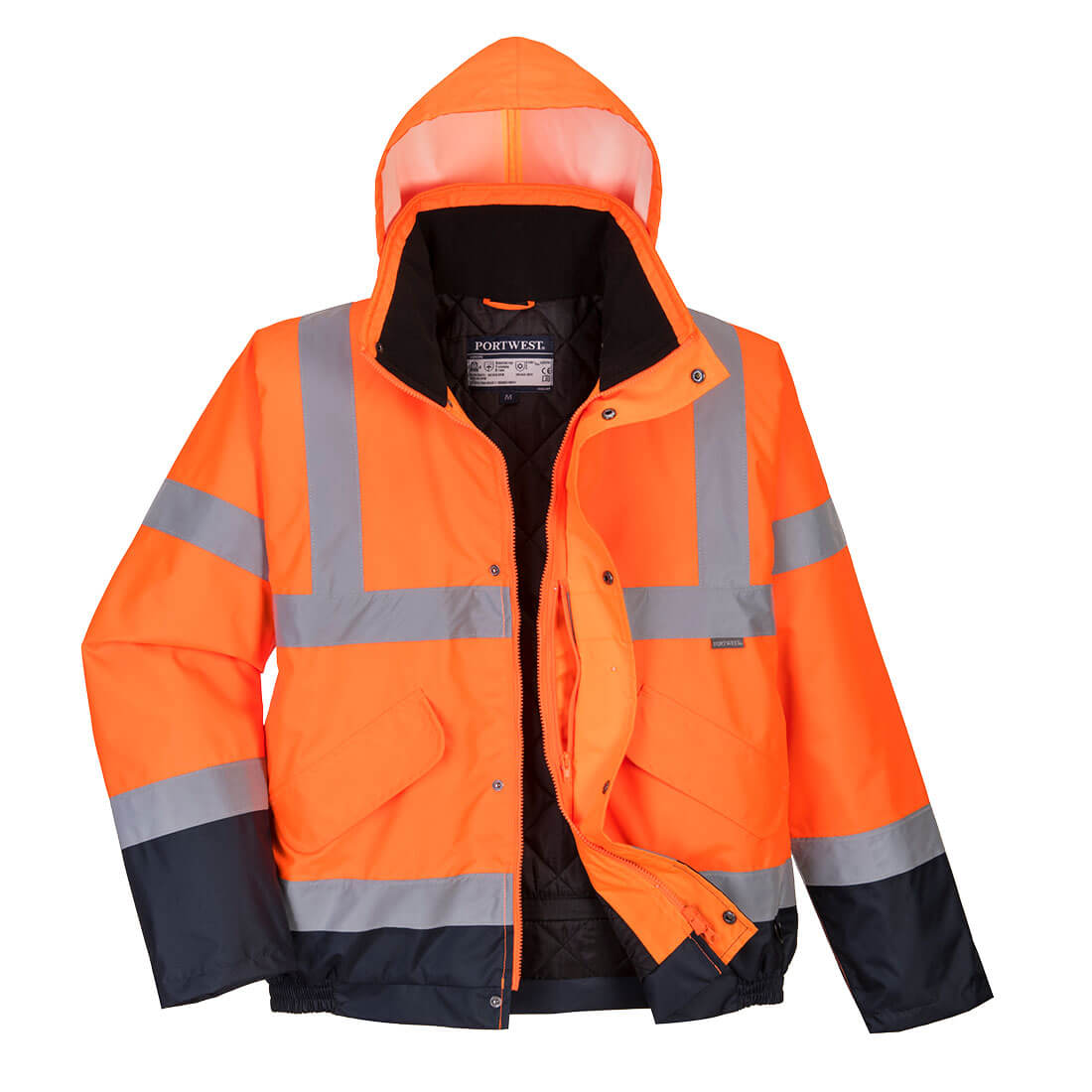 orange-navy