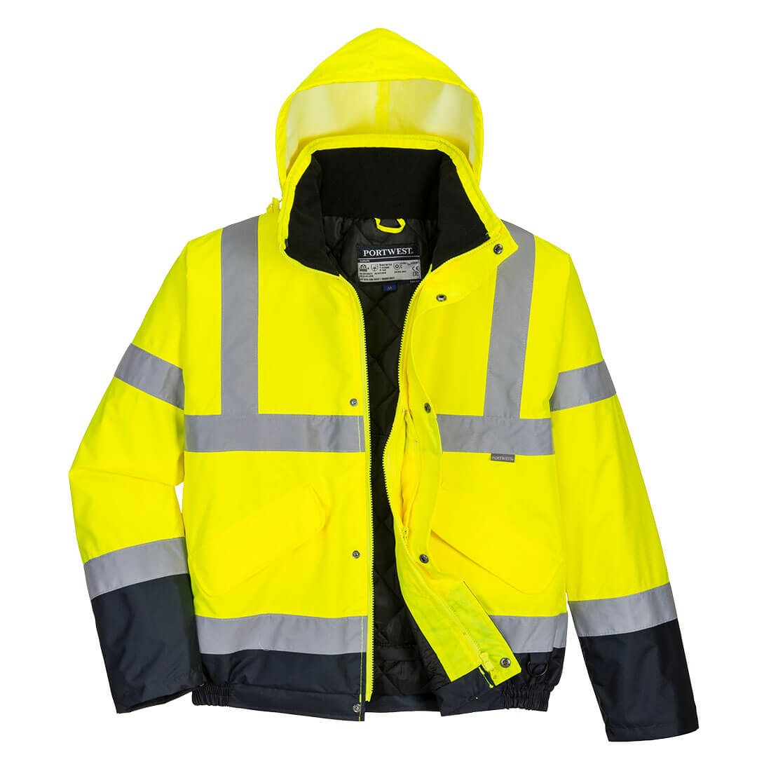 yellow-navy