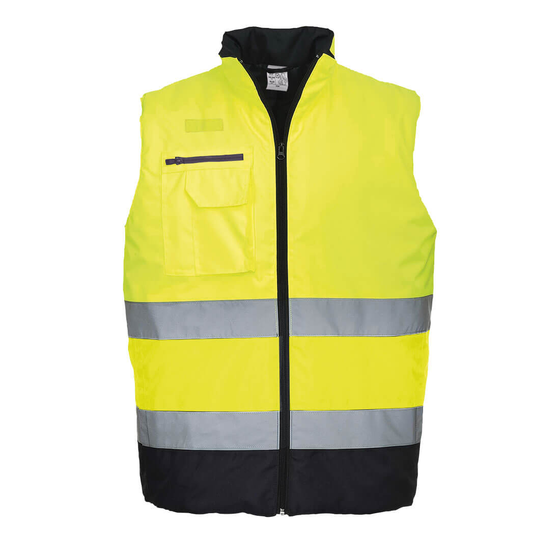 yellow-navy