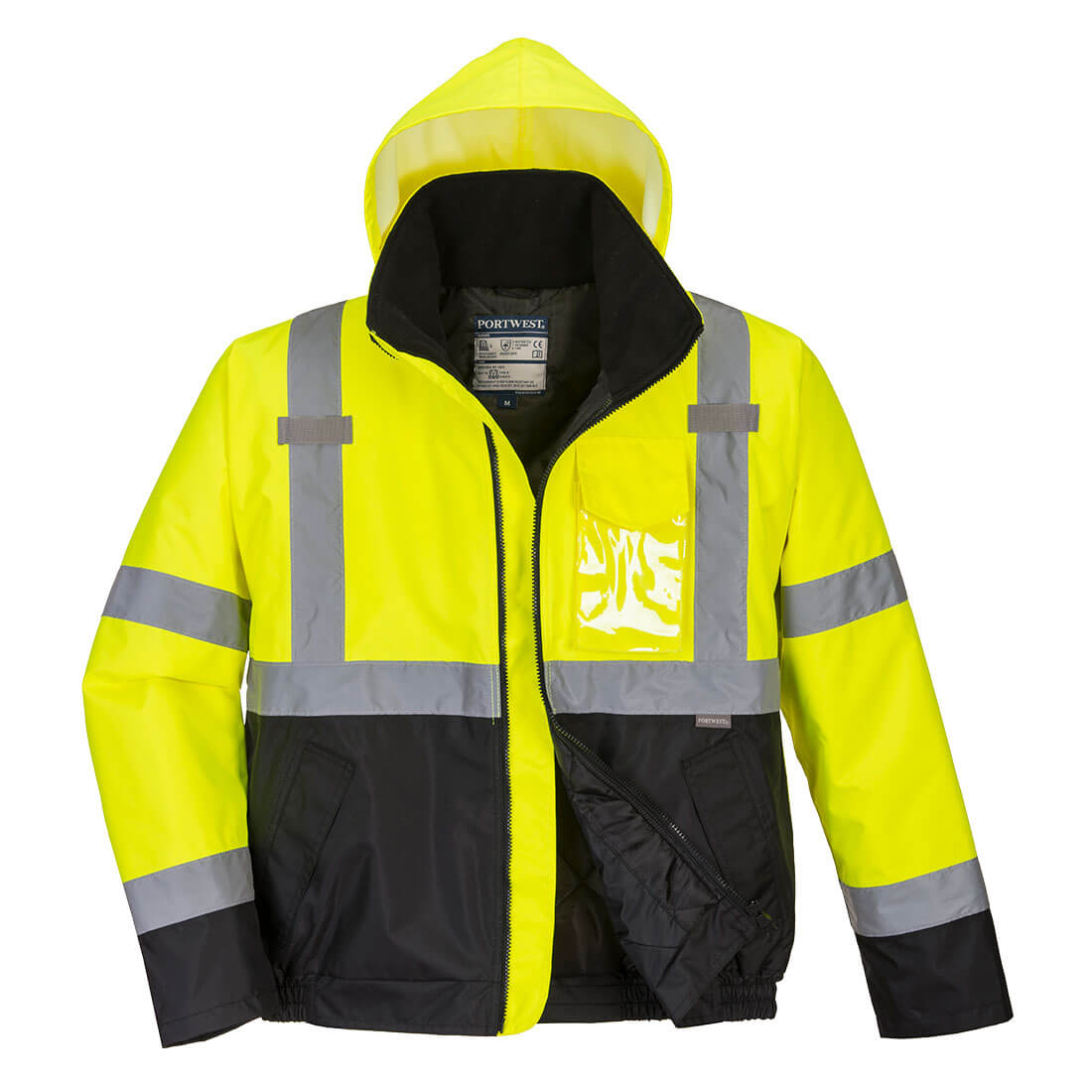 yellow-black