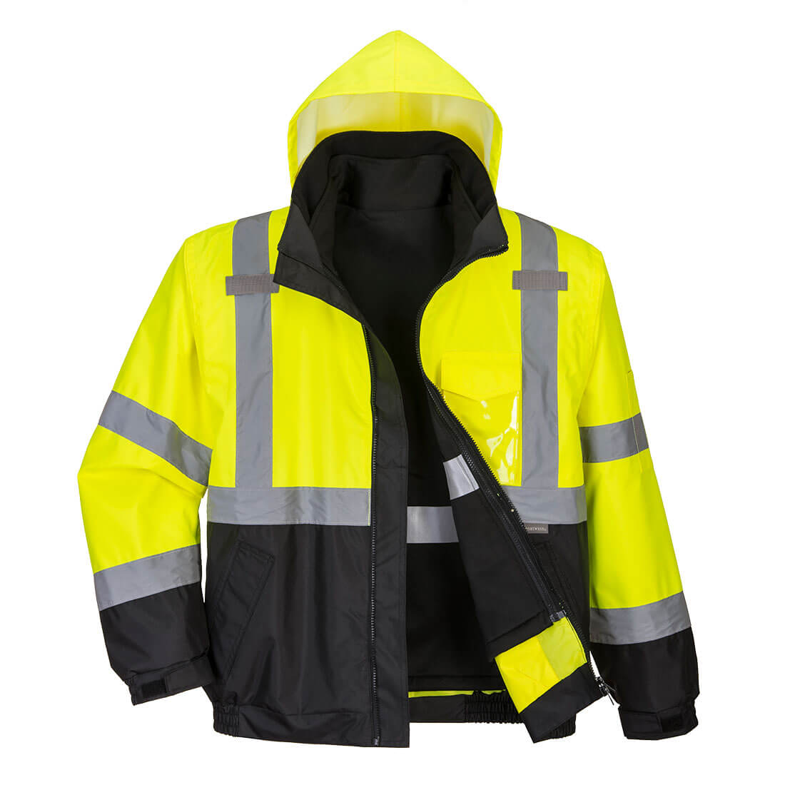 yellow-black