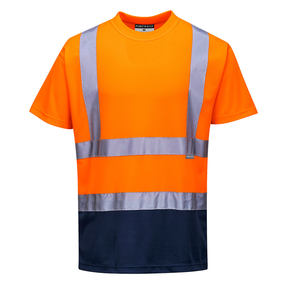 orange-navy