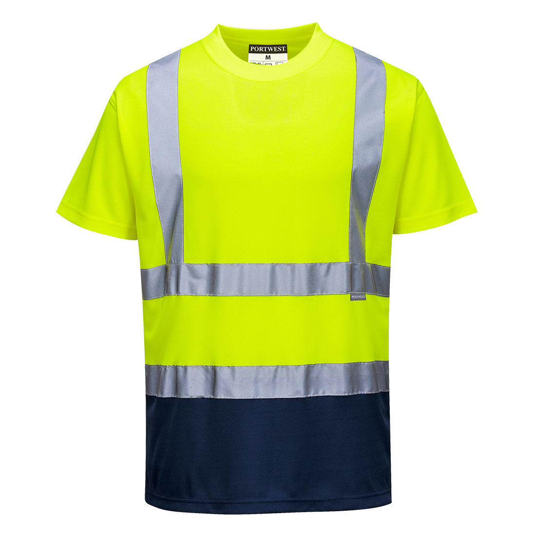 yellow-navy
