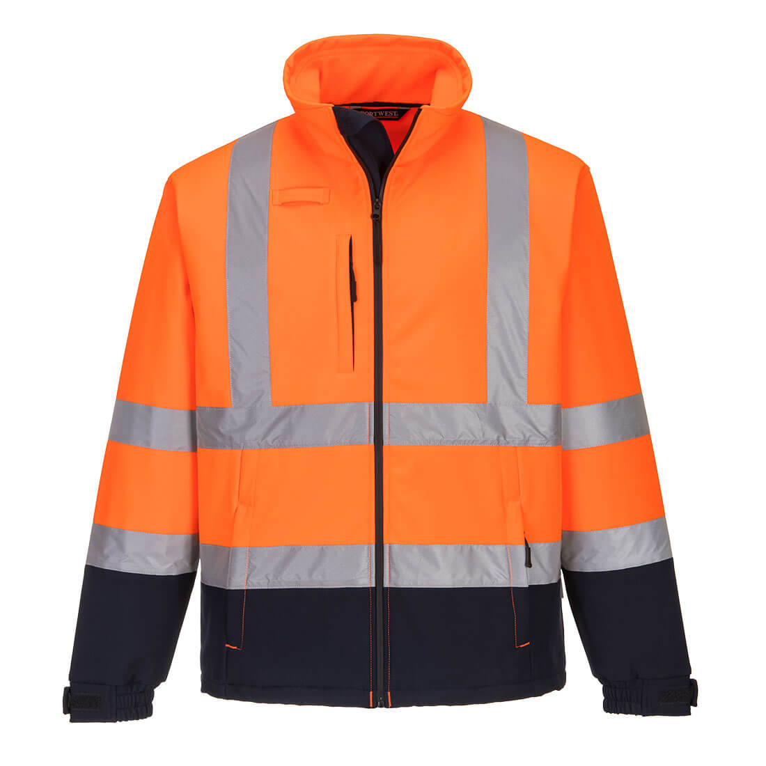 orange-navy