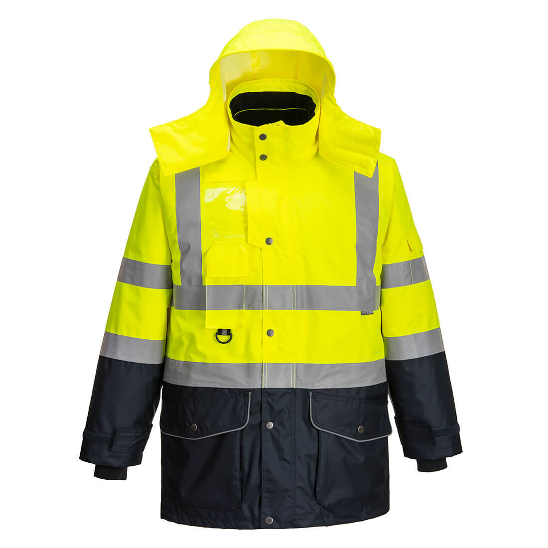 yellow-navy