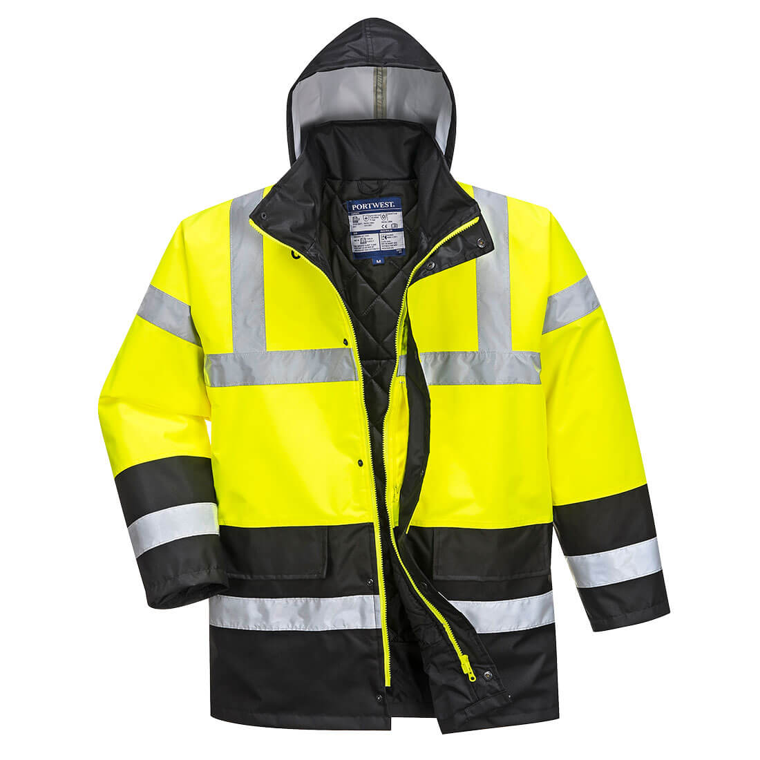 yellow-black