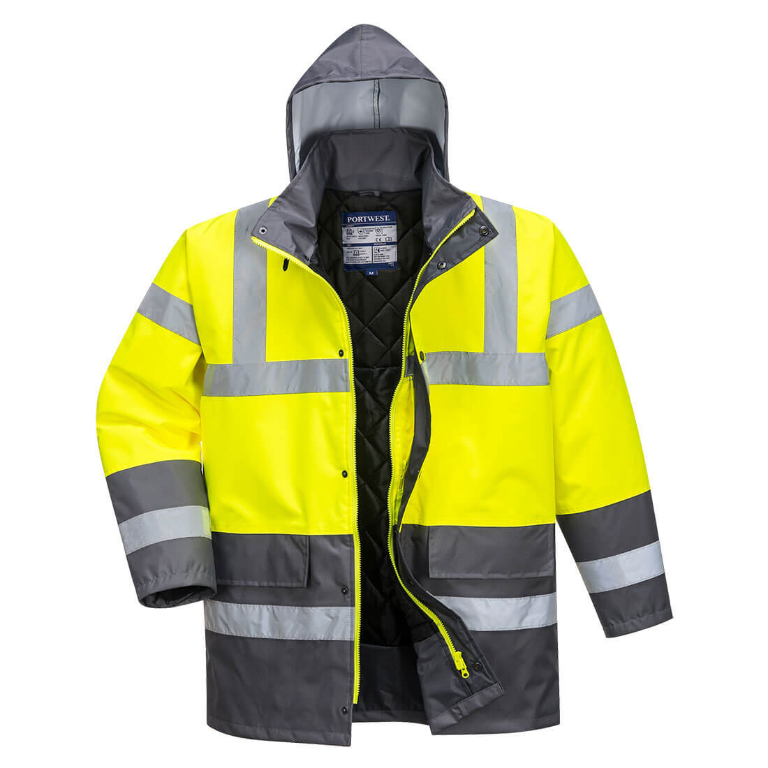 yellow-grey