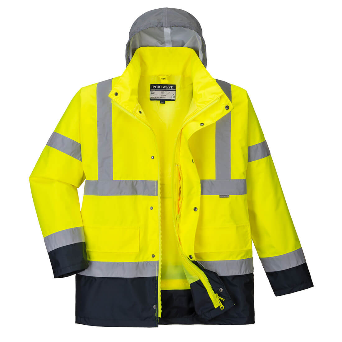 yellow-navy