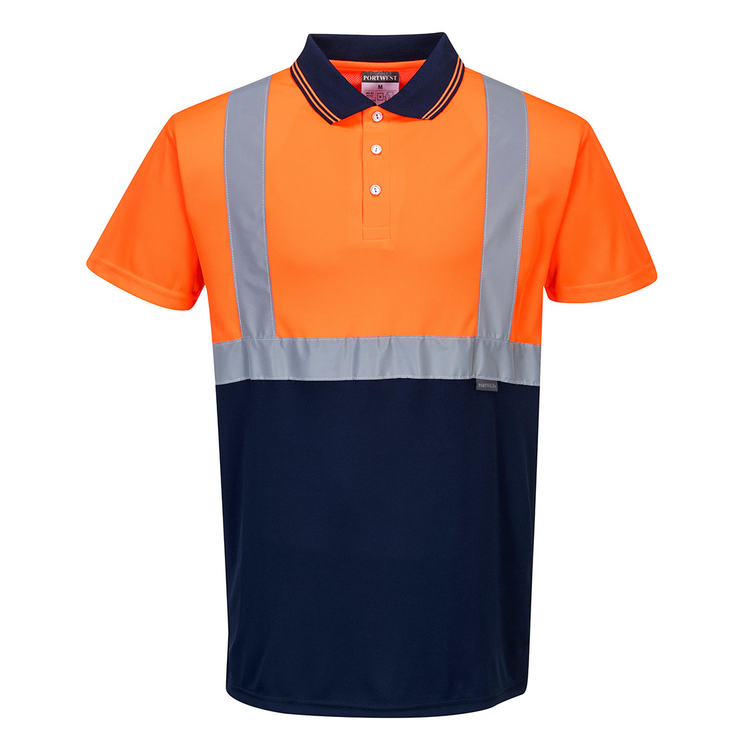 orange-navy