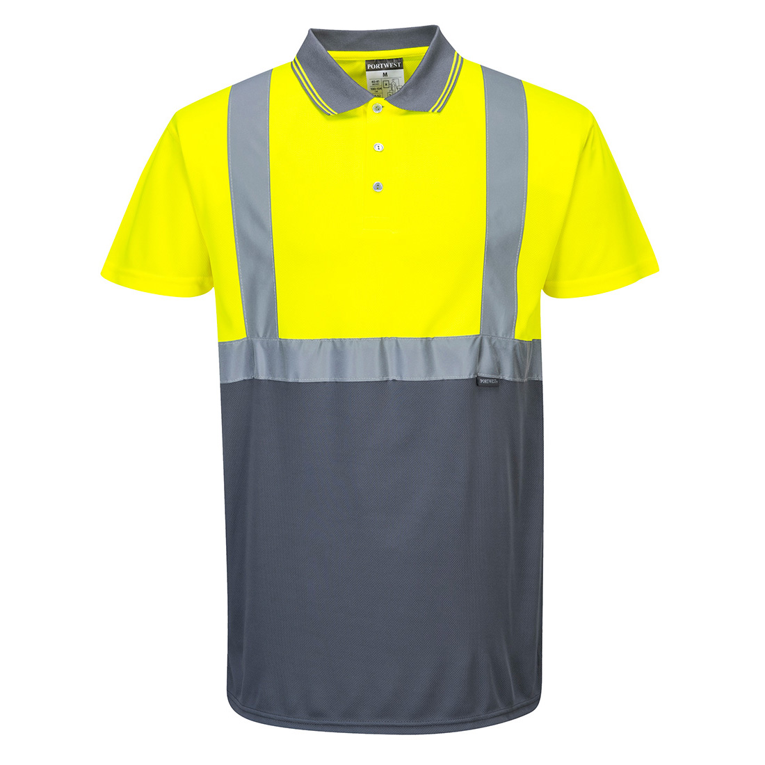yellow-grey