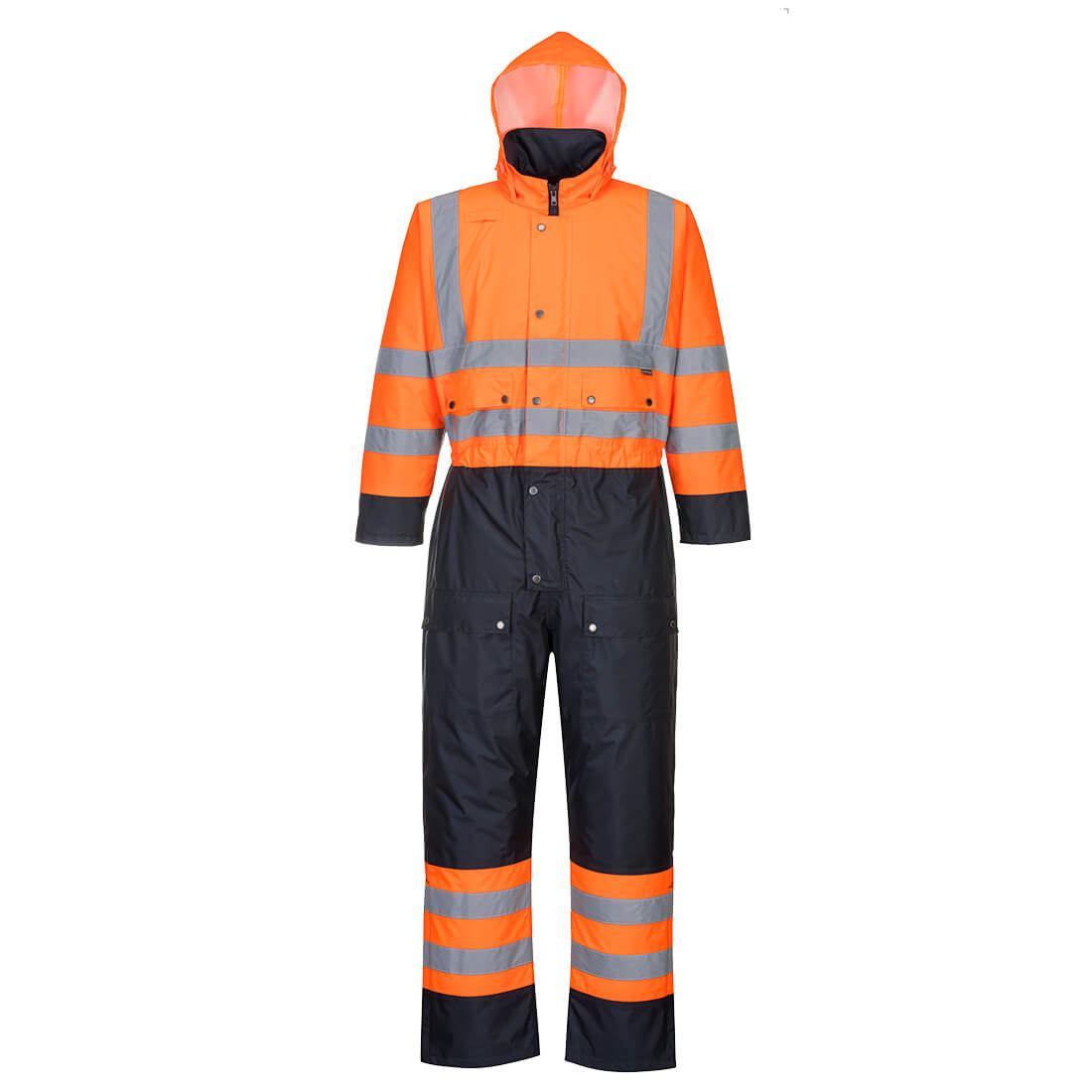 orange-navy
