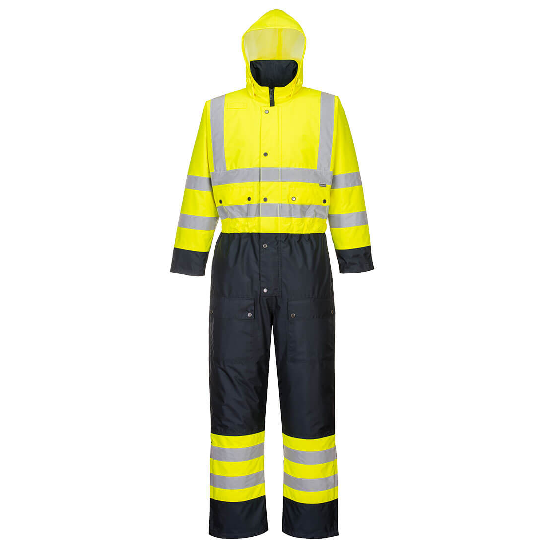 yellow-navy