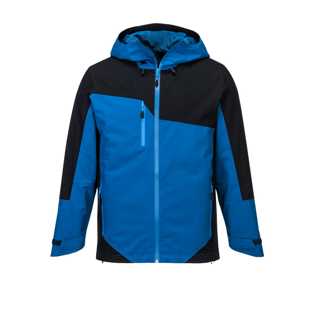 blue-black