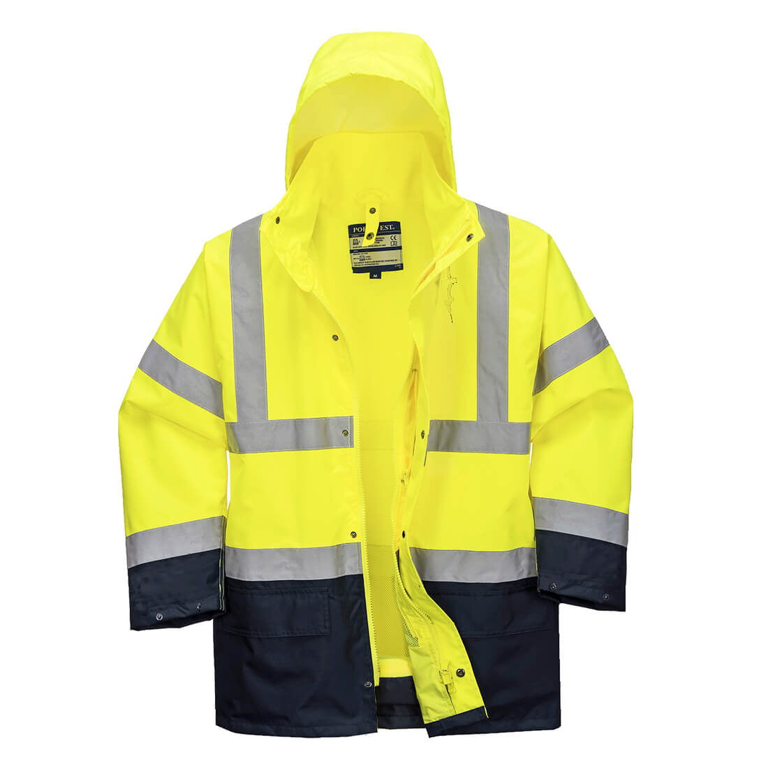 yellow-navy