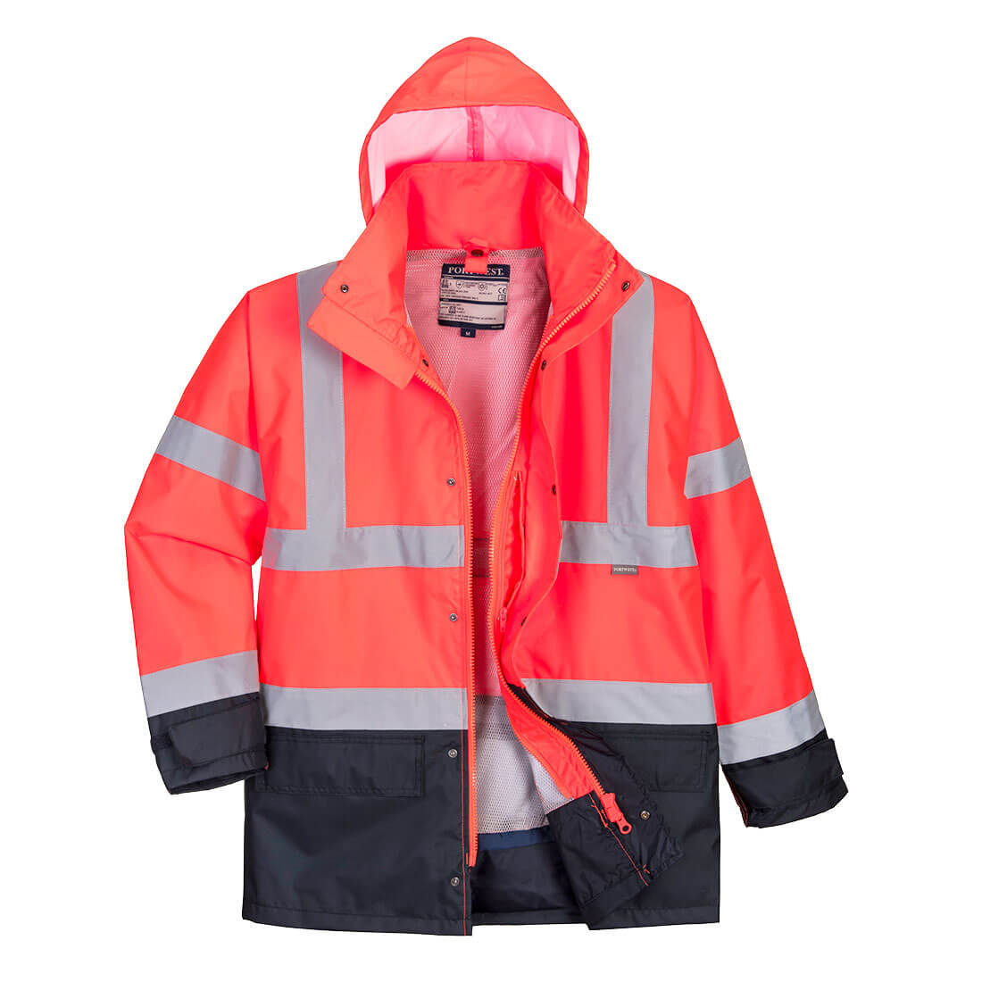 red-navy