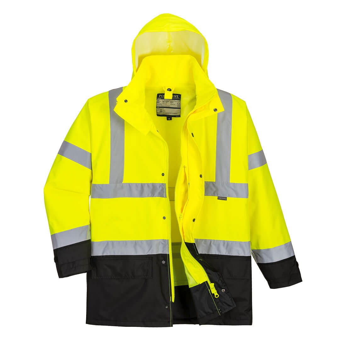 yellow-black