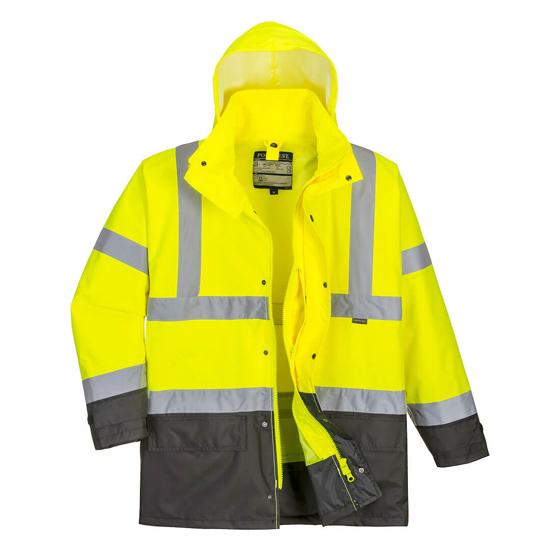 yellow-grey