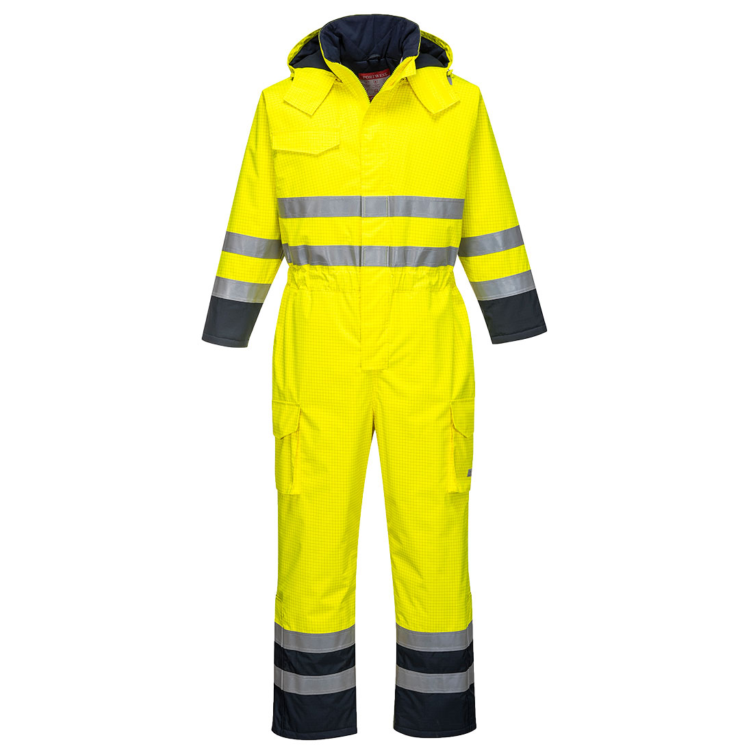 yellow-navy